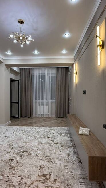 Продажа квартир: 3 комнаты, 88 м², Элитка, 11 этаж, Дизайнерский ремонт