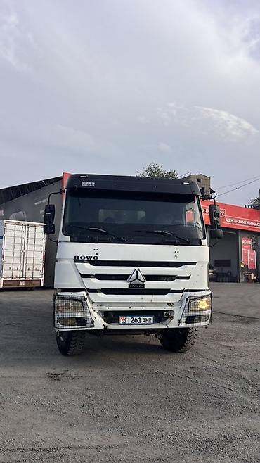 hyundai step: Грузовик, Howo, Б/у — 9