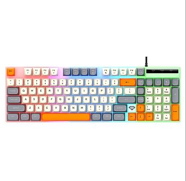 asus rog strix rtx: Клавиатура, Проводное подключение, Размер: 80% — 1