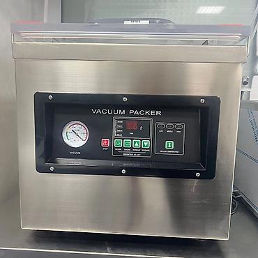 Вакуумный упаковщик GRESTI DZ-400T
