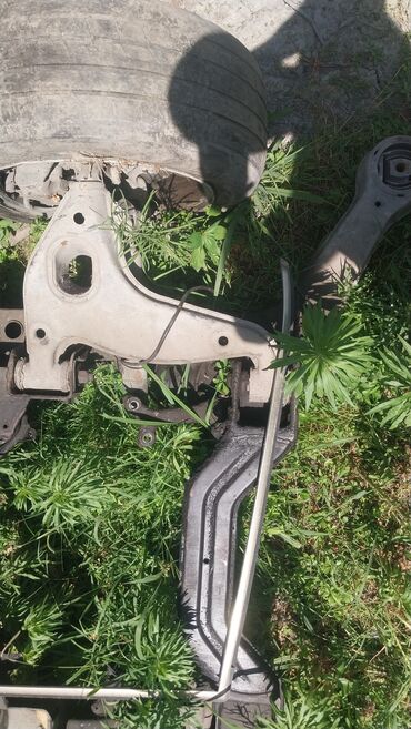 Bamperlər, buferlər: Mercedes-Benz 140, 1997 il, Almaniya — 13