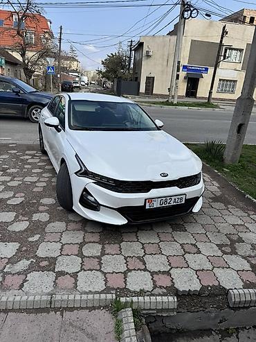 bye e5: Kia K5: 2020 г., 2 л, Автомат, Газ, Лифтбек — 1