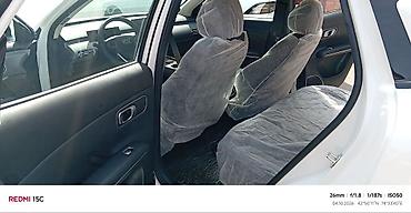 Changan: Changan Qiyuan Q05: 2026 г., 0.1 л, Автомат, Электромобиль, Кроссовер — 8