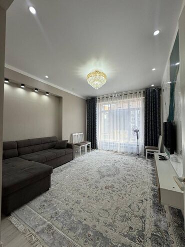 оборудования для пекарни: 2 комнаты, 63 м², Элитка, 12 этаж, Евроремонт