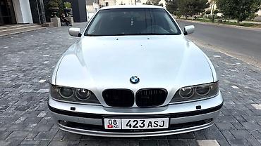 вента автамат: BMW 5 series: 2000 г., 2.5 л, Автомат, Бензин, Седан — 5
