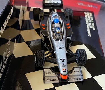 Avtomobil modelləri: Mercedes, 2000 il, 1:43, Dəmir, Ödənişli çatdırılma — 15