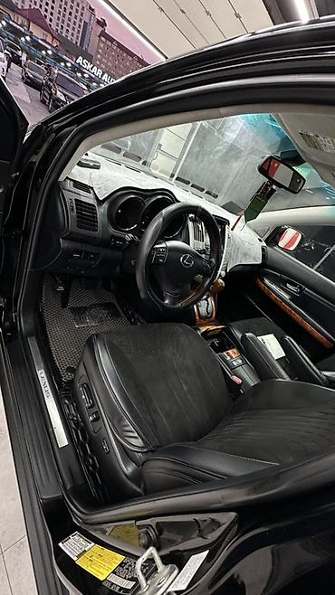 lexus rx 2008: Lexus RX: 2008 г., 3.5 л, Автомат, Бензин, Кроссовер — 8