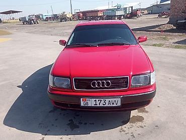 ауди с4 сиденья: Audi 100: 1993 г., 2.5 л, Механика, Седан — 7