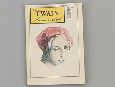 Książki: Książka, gatunek - Artystyczny, język - Polski, stan - Dobry