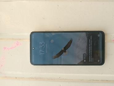 tv box android 9: Redmi Note 10, 128 GB, rəng - Gümüşü, Barmaq izi — 2