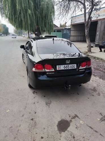 бокс на крышу авто купить в бишкеке: Honda Civic: 2008 г., 1.3 л, Автомат, Гибрид, Седан