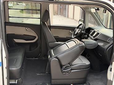 Kia: Kia Ray: 2020 г., 1 л, Вариатор, Электромобиль, Хэтчбэк — 10