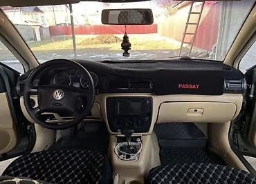bwb e34: Volkswagen Passat: 2003 г., 1.8 л, Автомат, Бензин, Седан — 1