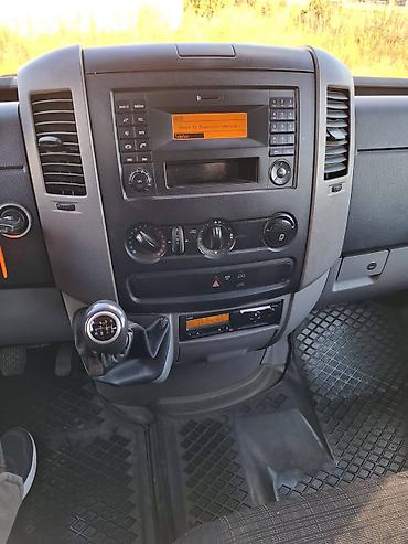 Mercedes-Benz: Mercedes-Benz Спринтер: 2014 г., 2.2 л, Механика, Дизель, Бус — 8