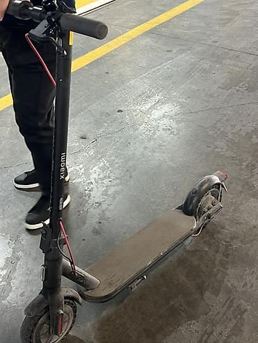 Elektrikli samokatlar: Yeni Elektrik samokat 8", ≤ 250 Vt, 26 - 35 km/s — 2