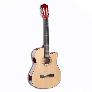 gitara klassik: Grape klassik gitara Korpus forması: Klassik kəsim Barmaq lövhəsi — 1