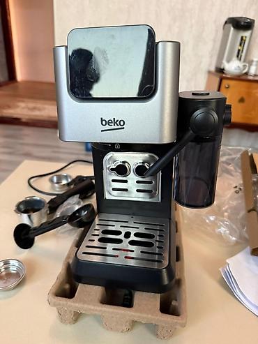 Техника для кухни: Beko CreamyPro espresso/kofe aparatı - Brend/model: Beko CreamyPro — 2