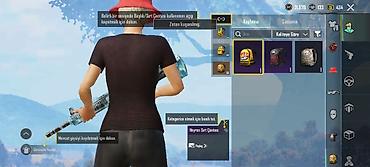 Digər: PUBG Mobile hesabı — 6