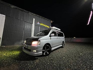 Honda: Honda Stepwgn: 2003 г., 2 л, Автомат, Бензин, Минивэн — 3