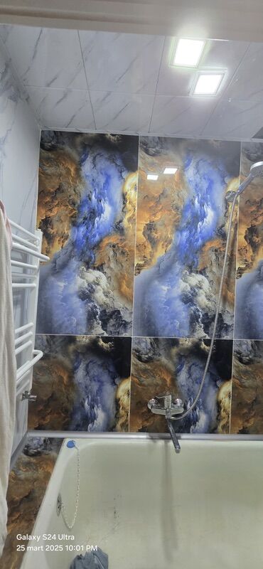 Mətbəx mebeli: 3 cü mərtəbə. Yer altı keçidin yanı. Tam dolu və hər şey yeni — 5