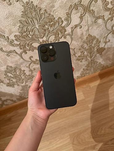 IPhone 14 Pro Max, 256 ГБ, Black Titanium — 2