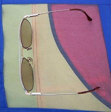 Naočare: Vintage Rare LACOSTE naočare za sunce ORIGINAL. ORIGINAL. Iconic — 4