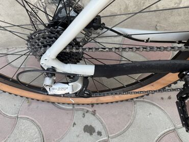 Горные велосипеды: Горный велосипед, Алюминий, Б/у — 8