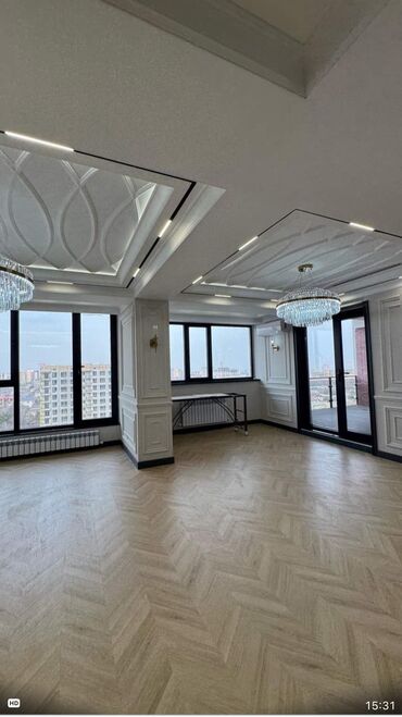 Продажа квартир: 3 комнаты, 122 м², Элитка, 10 этаж, Дизайнерский ремонт at lalafo.kg — 19 Продажа квартир: 3 комнаты, 122 м², Элитка, 10 этаж, Дизайнерский ремонт — 19