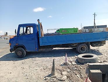 x class: Грузовик, Mercedes-Benz, Стандарт, 3 т, Б/у — 2