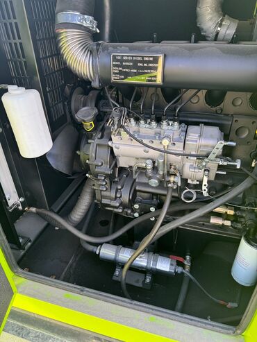 Generatorlar: Satış, Yeni, Dizel, Generator, Fullpower, Pulsuz çatdırılma — 9