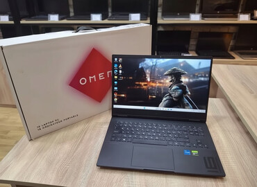 HP: İşlənmiş HP Omen, 16 ", Intel Core i5, 512 GB, Ünvandan götürmə, Pulsuz çatdırılma, Ödənişli çatdırılma -da lalafo.az — 2 HP: İşlənmiş HP Omen, 16 ", Intel Core i5, 512 GB, Ünvandan götürmə, Pulsuz çatdırılma, Ödənişli çatdırılma — 2