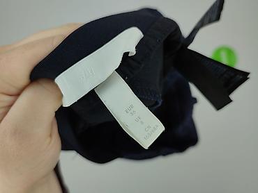 pull on trousers h: H&M, Spodnie materiałowe damskie, rozmiar S — 4