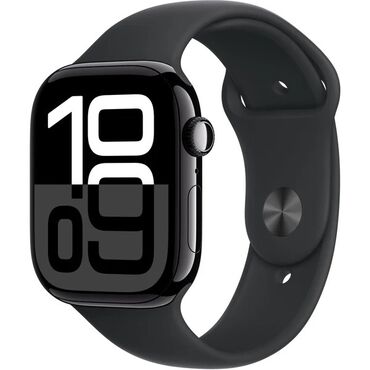 Mətbəx texnikası: Smart saat, Apple, Sensor ekran, rəng - Qara