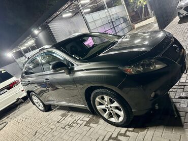 лексус 350 в бишкеке цена: Lexus RX: 2010 г., 3.5 л, Типтроник, Бензин, Кроссовер