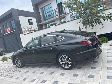 camey 35: Hyundai Sonata: 2019 г., 2 л, Автомат, Газ, Седан — 7