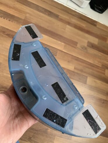 Tozsoranlar: Tozsoran Polaris, Nəm təmizləmə — 7