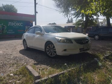 Honda: Honda Inspire: 2010 г., 3.5 л, Автомат, Бензин, Седан