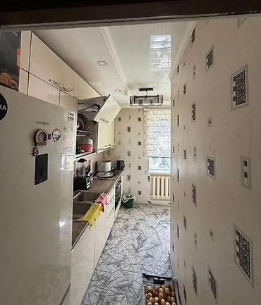 Продажа квартир: Продается 3х комнатная квартира 📍Адрес: 8 мкр 🏛️Серия: 106 — 11