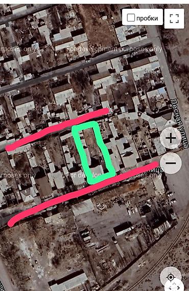 Продажа коттеджей и домов: Продаётся дом 6соток,под бизнес или для жилья По адресу г.Балыкчы,ул — 13