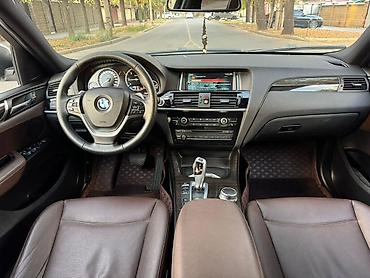 BMW: BMW X4: 2016 г., 2 л, Автомат, Дизель, Кроссовер — 7