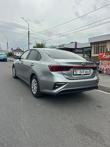 kia optima gt line: Kia K3: 2020 г., 1.6 л, Автомат, Бензин, Седан — 3