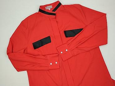 clothes in red: Koszula damska, rozmiar 2XL — 1
