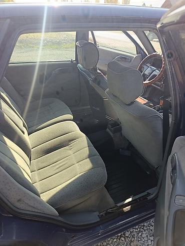 165 65 14: Volkswagen Vento: 1996 г., 2 л, Механика, Бензин, Седан — 5