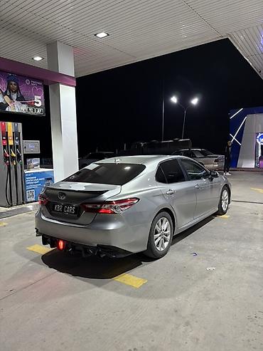 s6 edge plus: 🚘 Toyota Camry 70 — аренда авто в Бишкеке Комфортный и стильный — 3
