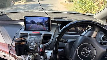 срочно продаю одиссей: Honda Odyssey: 2005 г., 2.4 л, Автомат, Газ, Минивэн — 5