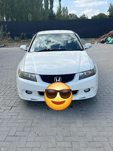 Honda Accord: 2003 г., 2.4 л, Автомат, Бензин, Седан — 2