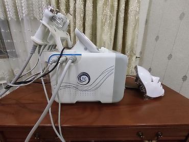 Kosmetoloji aparatlar: Vakuum hidropilinq, Üz üçün — 10