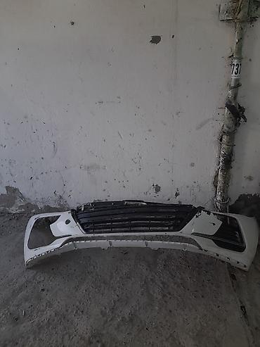 bufer təmiri: Hunday elentra ön buferi təmir işləri var — 3