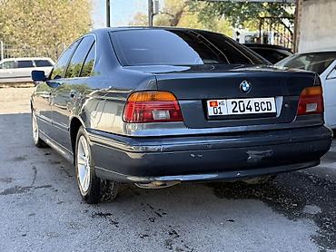 bew e34: BMW 5 series: 1999 г., 2.8 л, Автомат, Бензин, Седан — 6