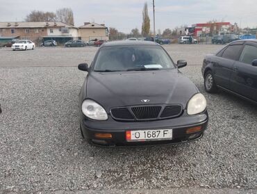 Daewoo: Daewoo Leganza: 1997 г., 1.8 л, Механика, Бензин, Седан